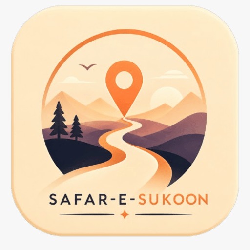 SAFAR-E-SUKOON logo
